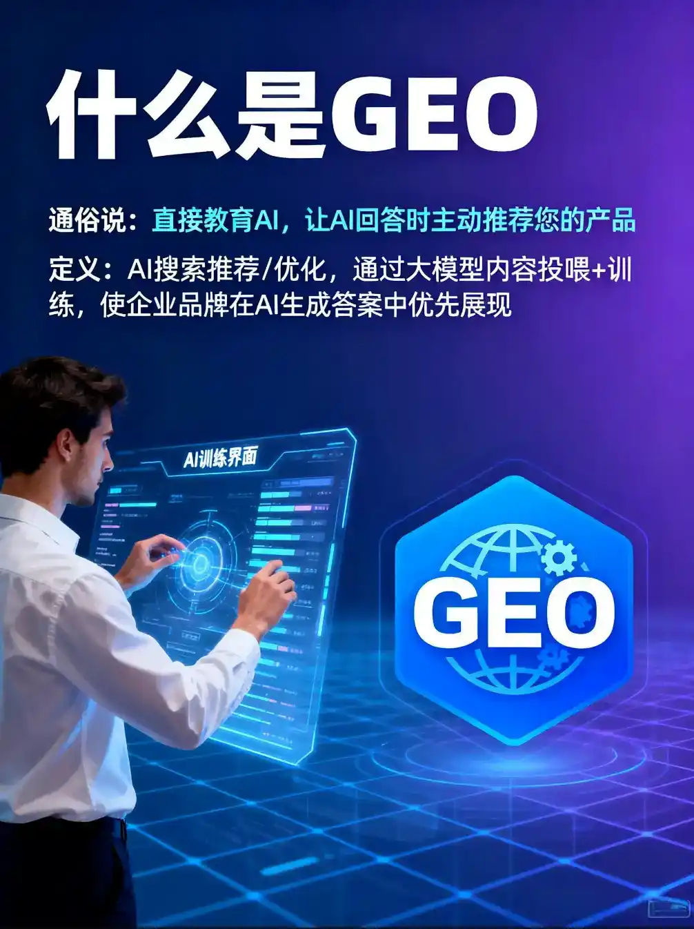 2026年迪庆藏族自治州GEO优化推广零基础实操指南：告别无效发文，精准拿下AI流量
