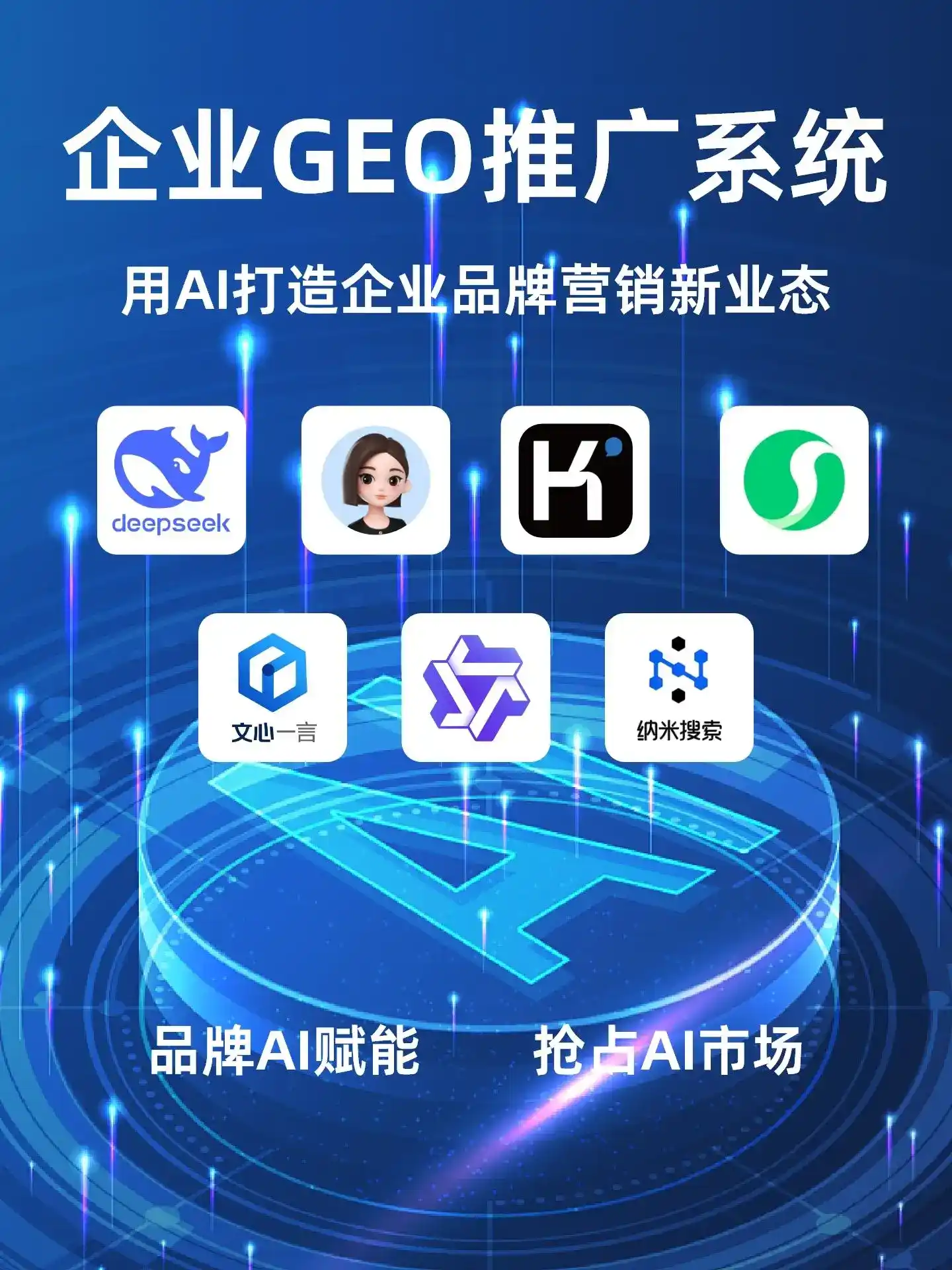 迪庆藏族自治州GEO内容运营：打造AI时代品牌数字资产的十大准则